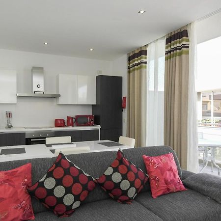 Modern Luxury Penthouse In Perfect Sliema Location 아파트 외부 사진